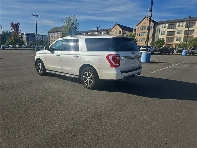 2019 Ford Expedition MAX XLT photo 8