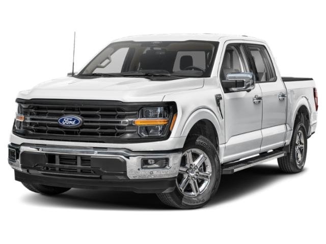 2025 Ford F-150 XLT's photo