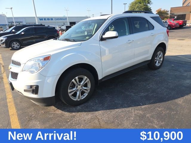 2015 Chevrolet Equinox photo 7