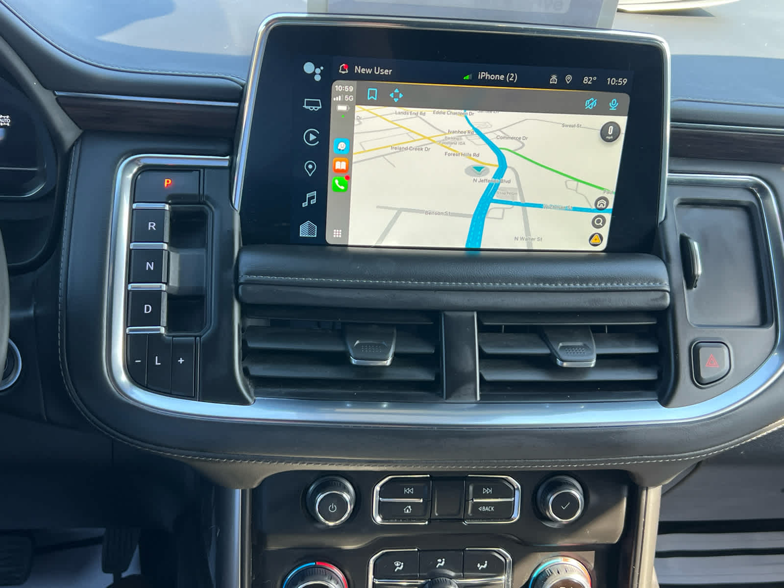2024 Chevrolet Tahoe LT photo 25