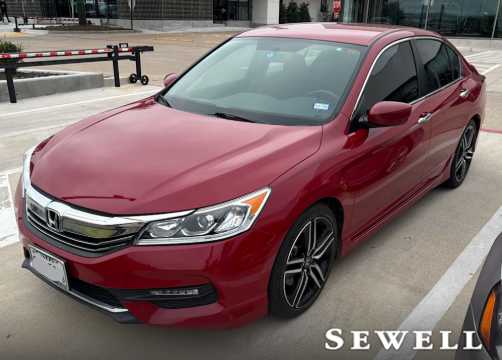 2016 Honda Accord Sport