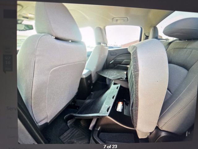2021 Chevrolet Colorado Work Truck photo 6