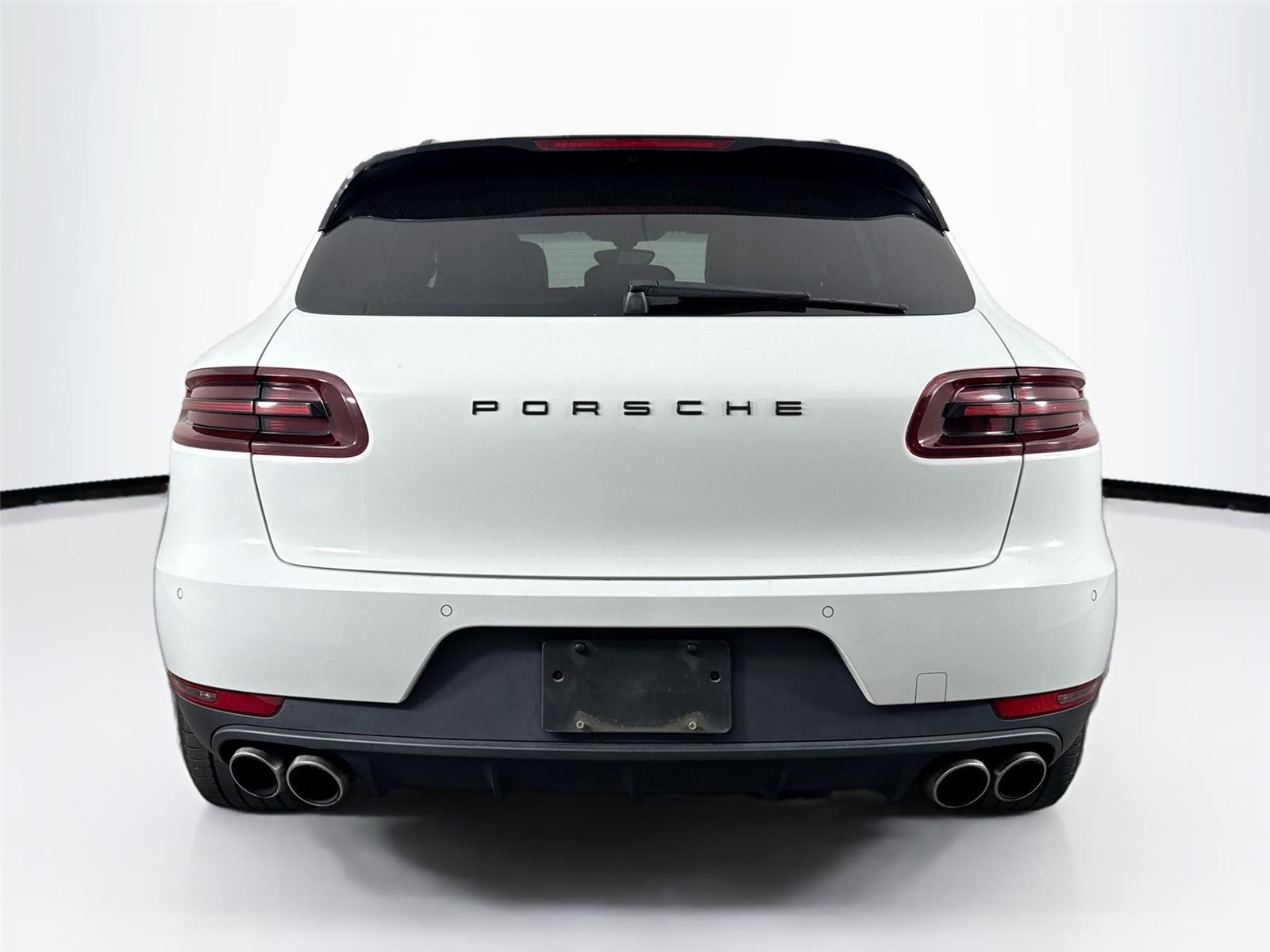 2015 Porsche Macan S photo 7