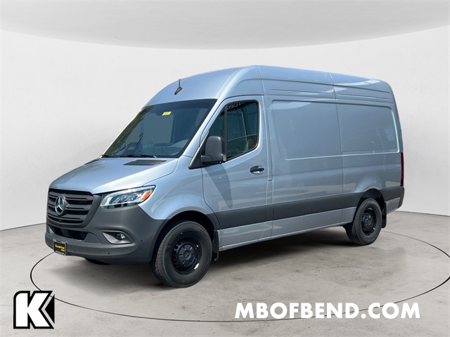 2025 Mercedes-Benz Sprinter Crew Van Base's photo