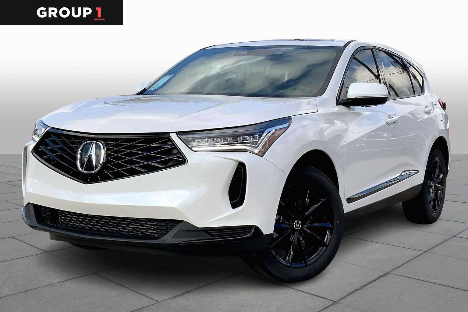 2025 Acura RDX Base's photo