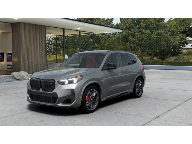 2026 BMW X1 M35i's photo