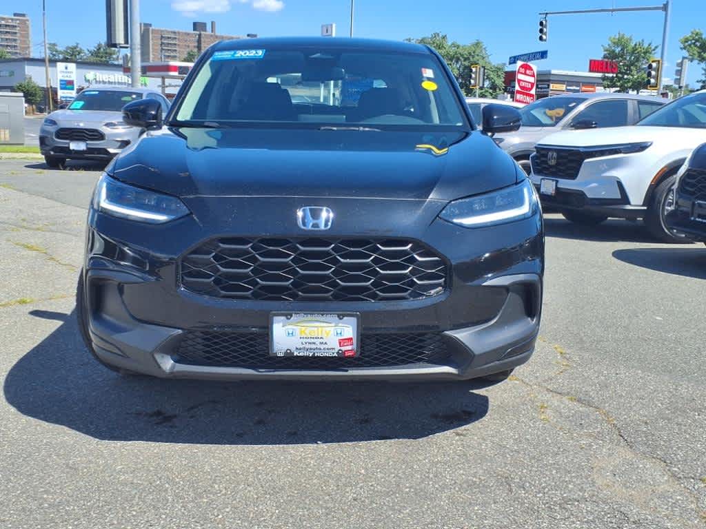 2023 Honda HR-V LX photo 2
