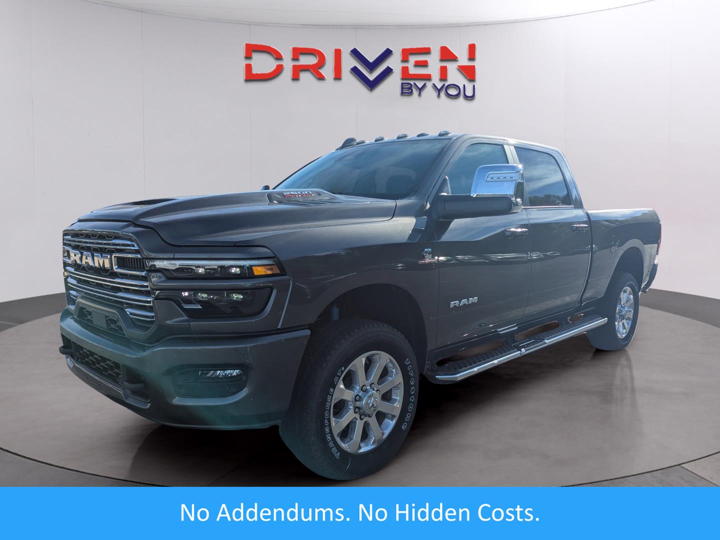 2026 RAM Ram 2500 Pickup Laramie's photo