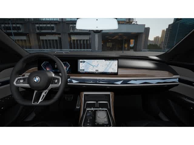 2025 Bmw 740i photo 9