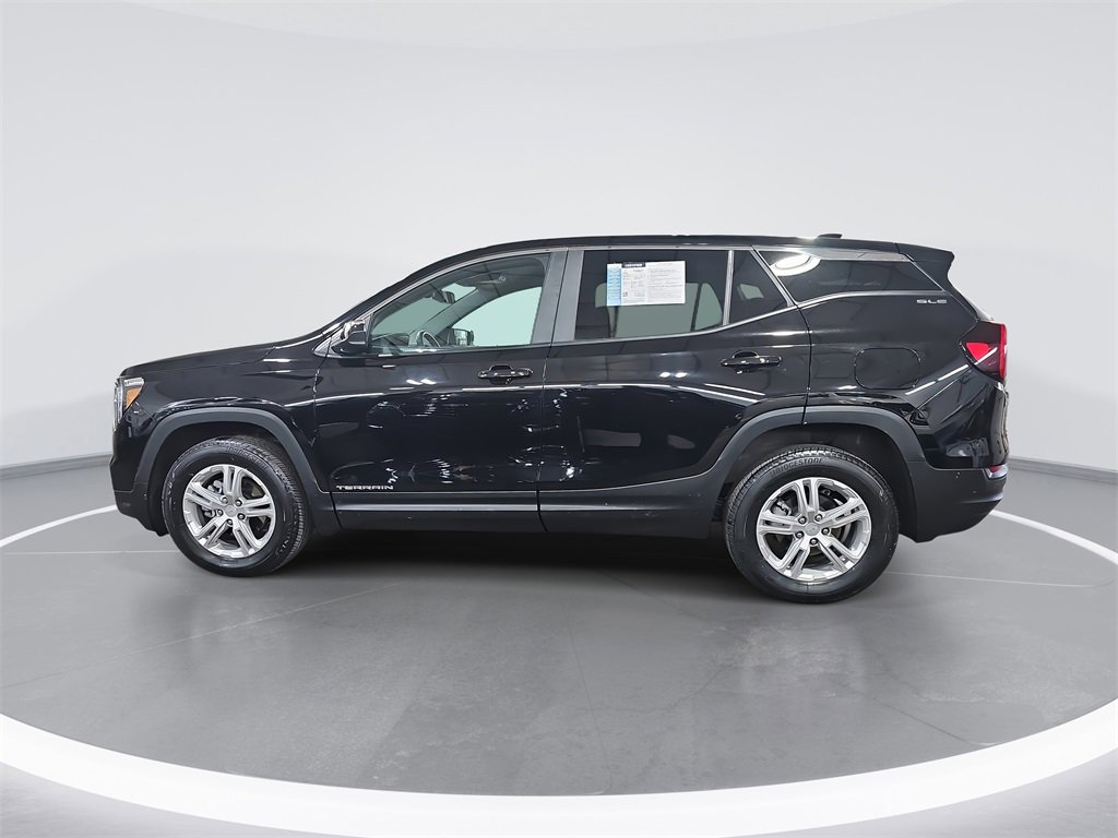 2024 Gmc Terrain SLE photo 5