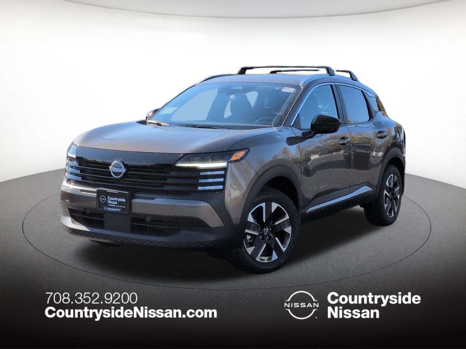 2026 Nissan KICKS SV AWD's photo