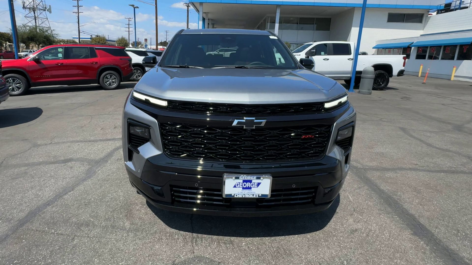 2026 Chevrolet Traverse RS photo 34