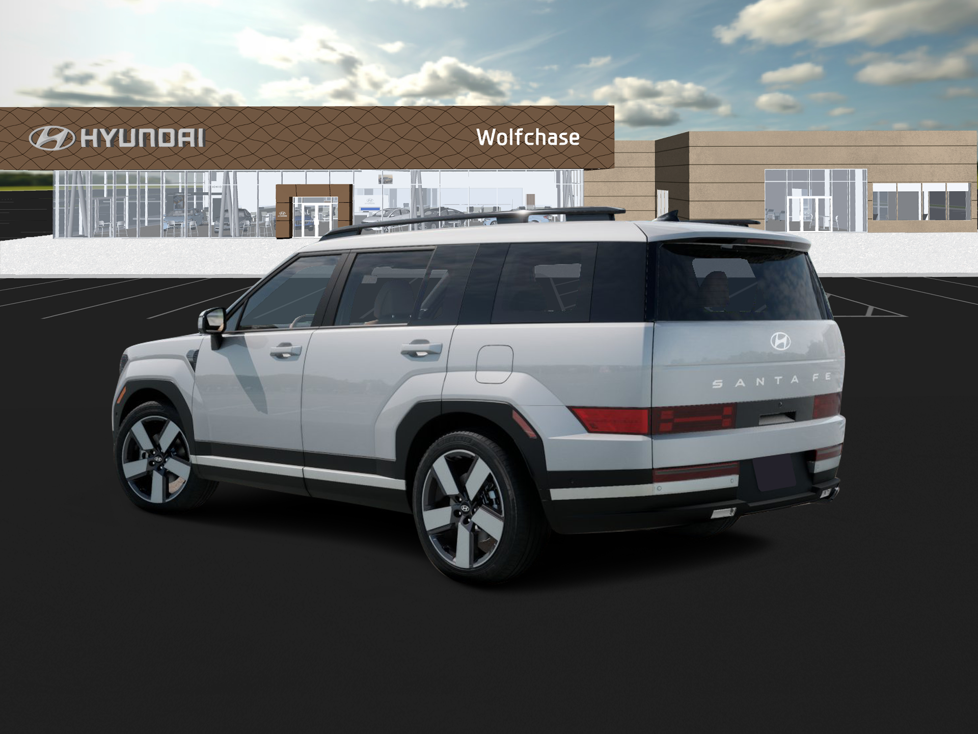 New 2026 Hyundai Limited FWD image 3