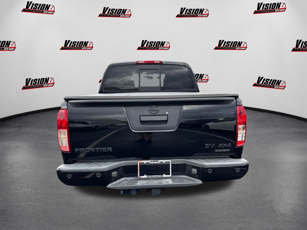 2020 Nissan Frontier SV photo 6