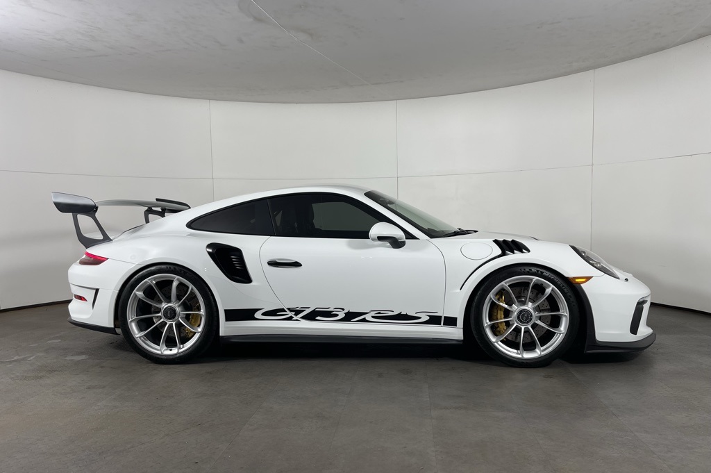2019 Porsche 911 GT3 RS photo 8