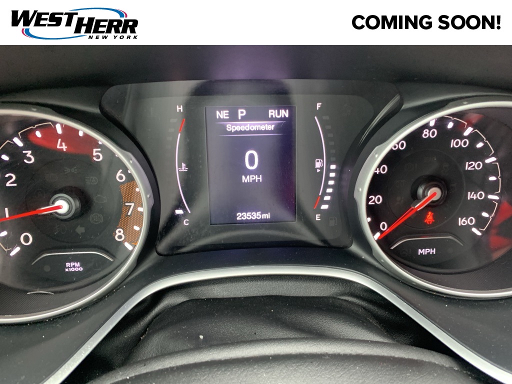 2020 Jeep Compass Latitude photo 6