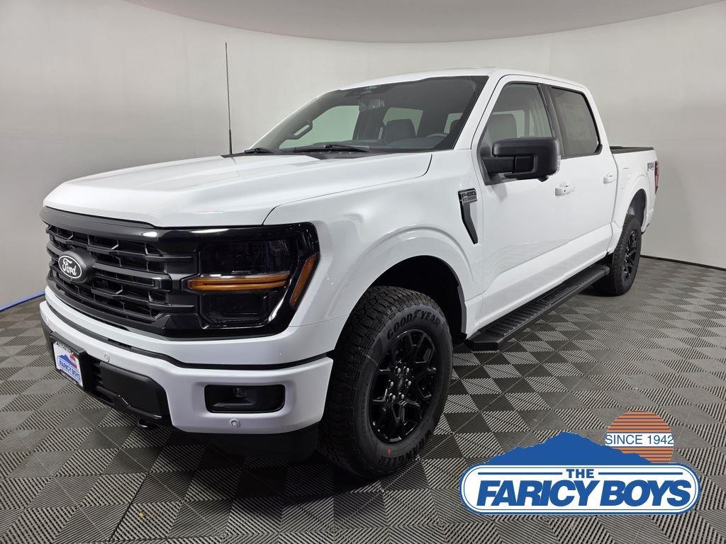 2025 Ford F-150 XLT's photo