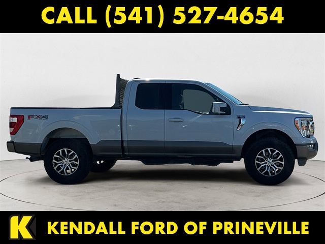 2021 Ford F-150 Lariat photo 6