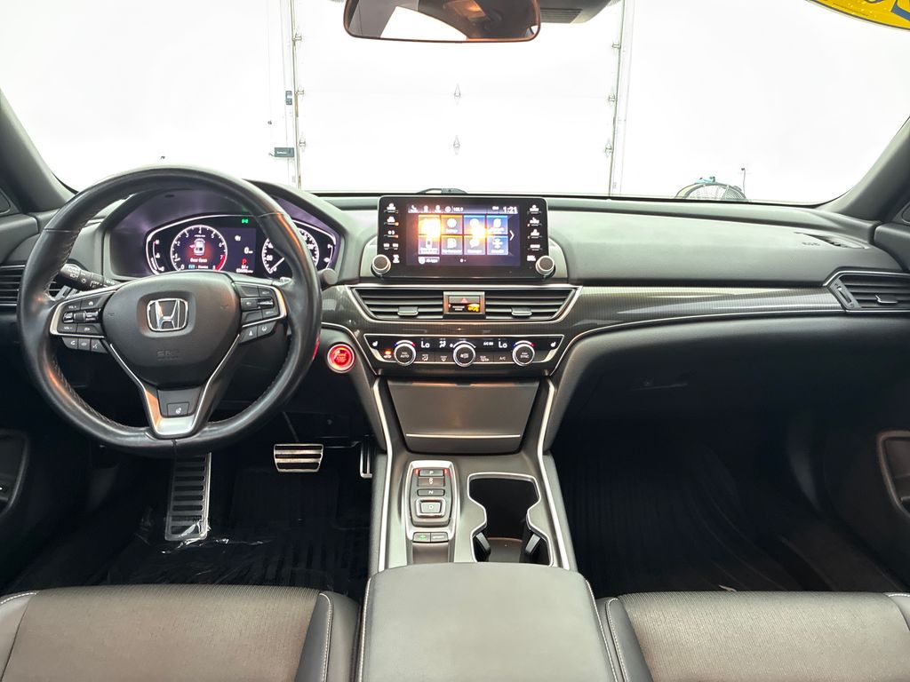 2022 Honda Accord Sport 2.0T photo 12
