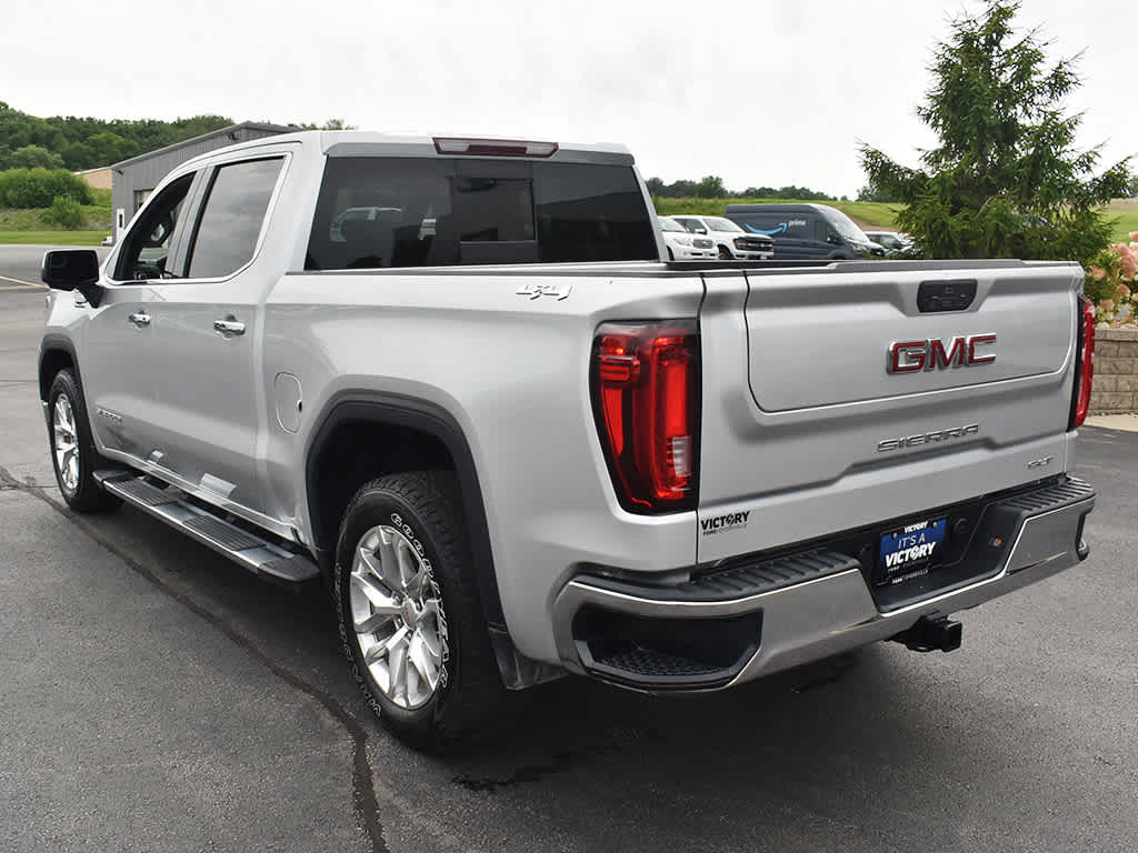 2020 Gmc Sierra 1500 SLT photo 3