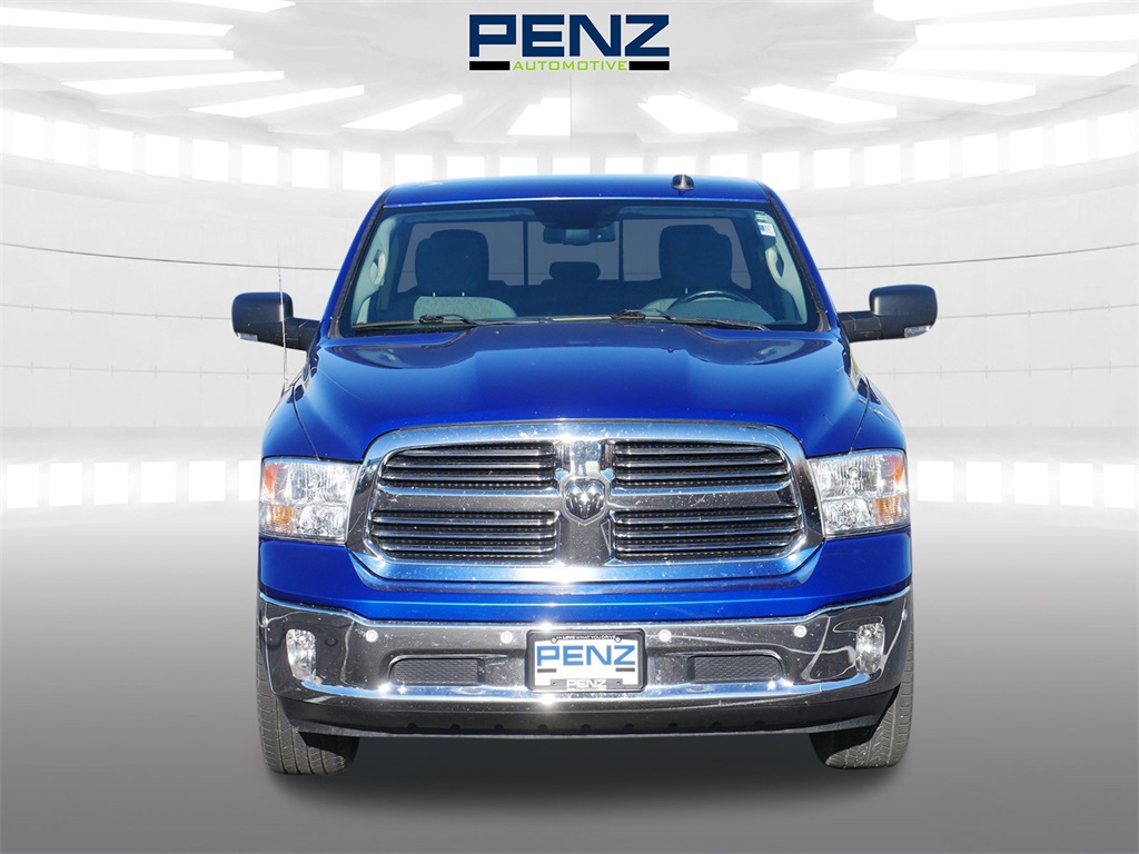 Used 2017 RAM Ram 1500 Pickup Big Horn with VIN 3C6RR7LT8HG710192 for sale in Rochester, Minnesota