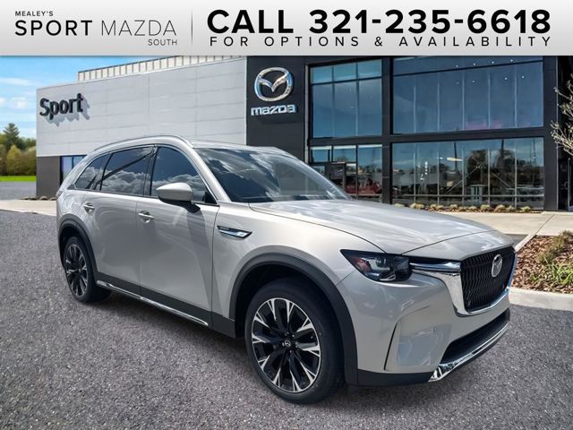 2025 Mazda CX-90 Premium Plus Package's photo