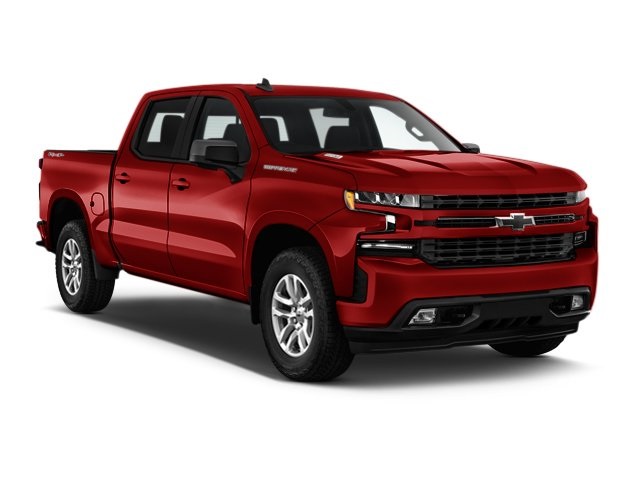 2022 Chevrolet Silverado 1500 Limited RST's photo