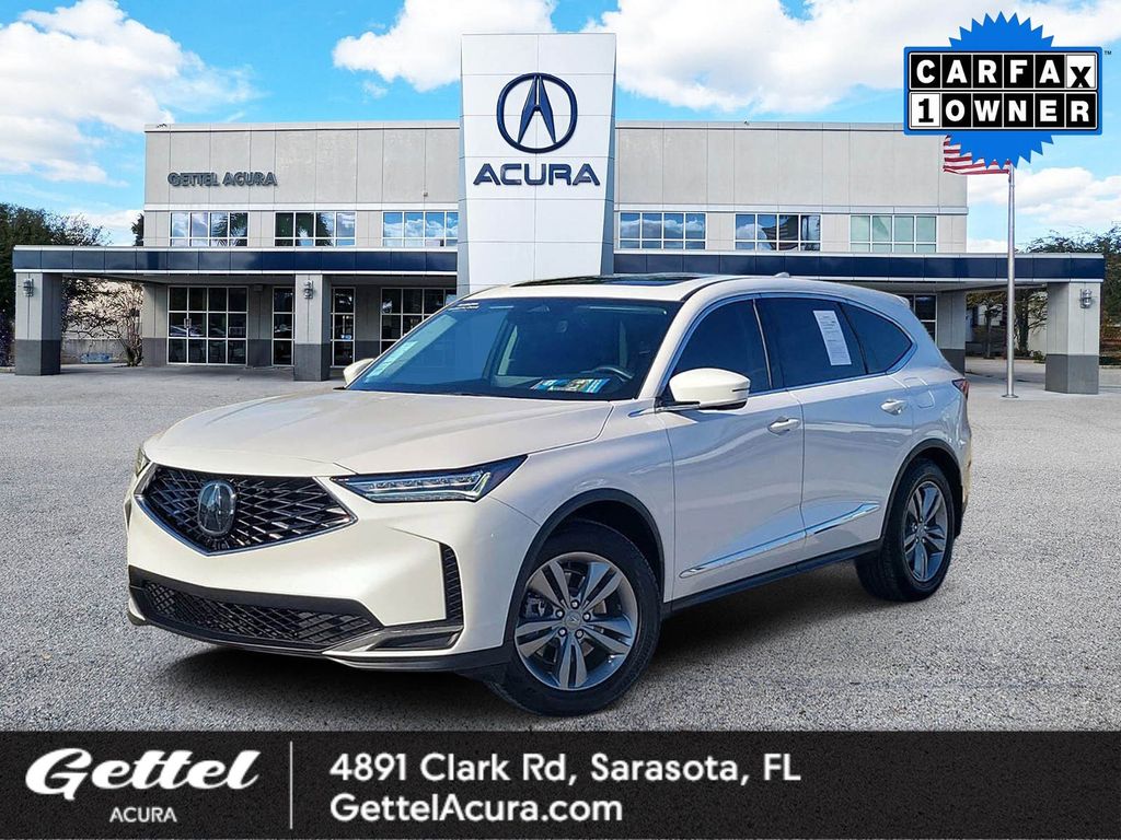 2025 Acura MDX Base's photo
