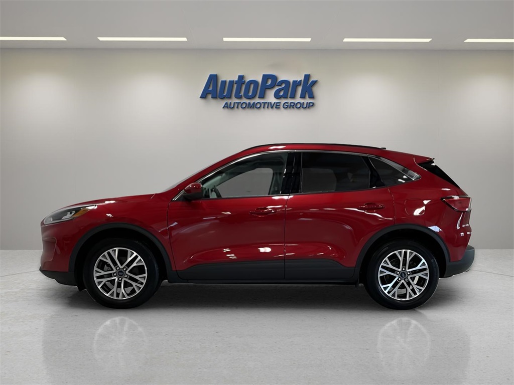 2022 Ford Escape SEL photo 4
