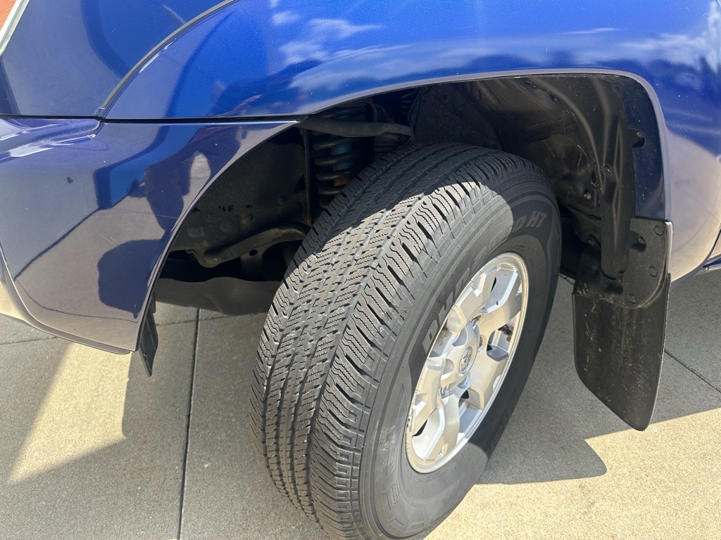 2015 Toyota Tacoma Base V6 photo 13