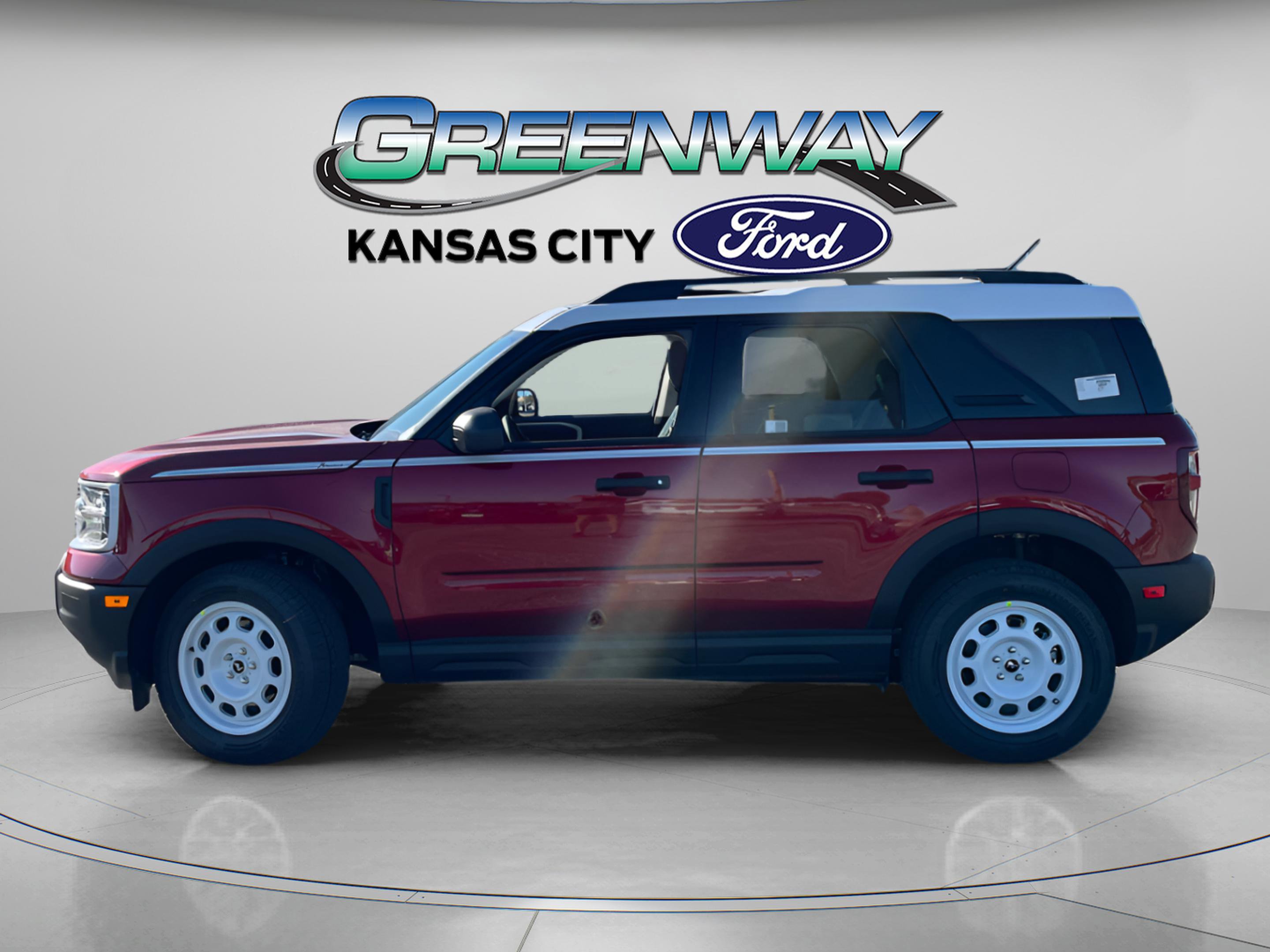 2025 Ford Bronco Sport Heritage photo 4