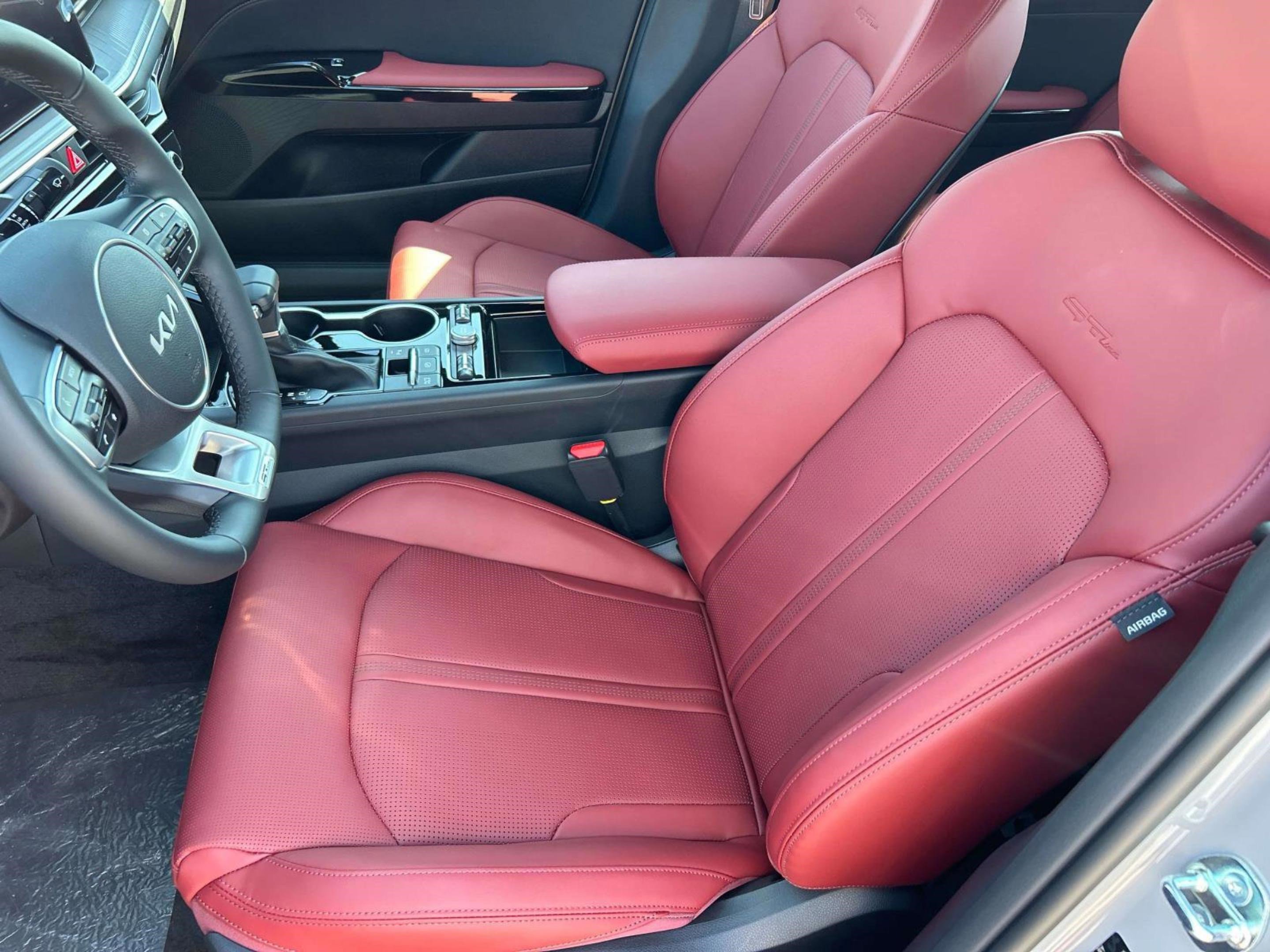 2026 Kia K5 GT-Line photo 20