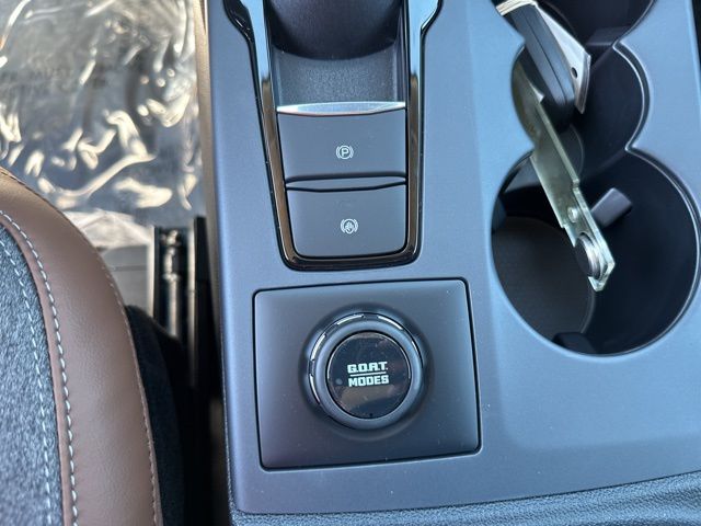 2024 Ford Bronco Sport Outer Banks photo 21