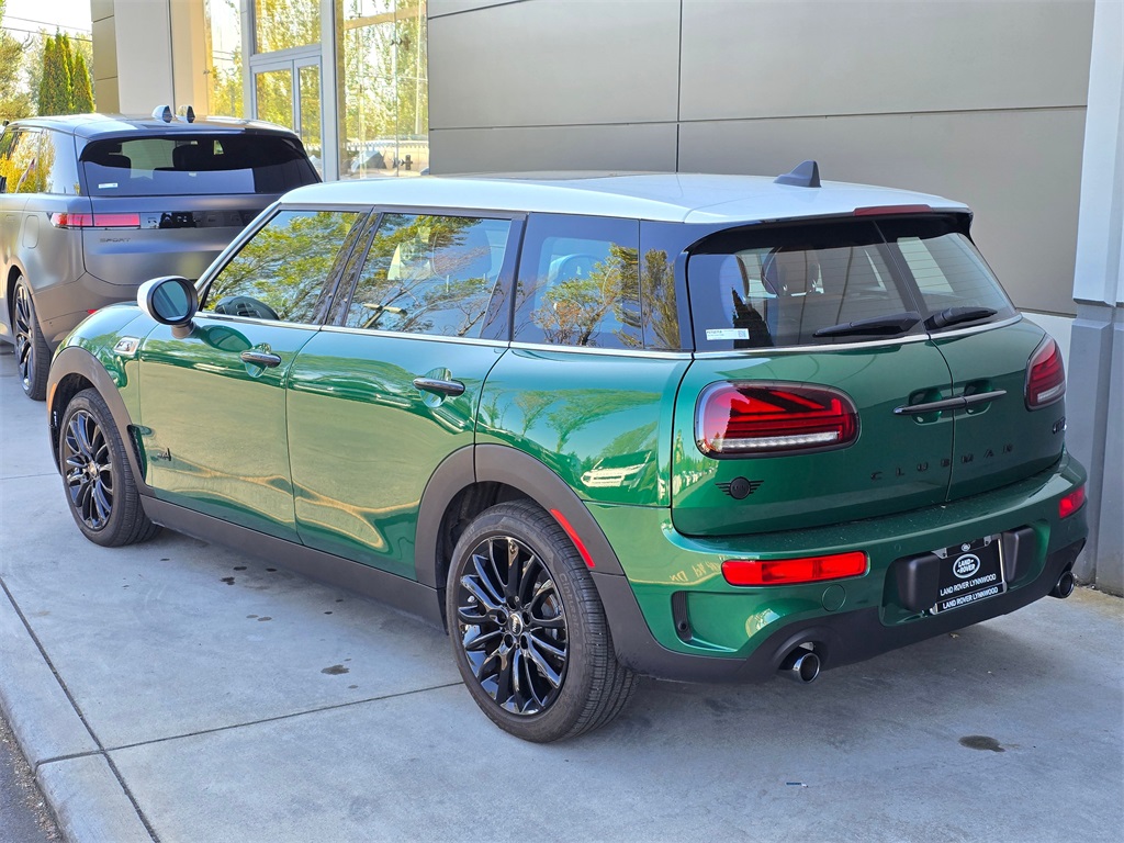 2023 Mini Cooper Base S ALL4 photo 4