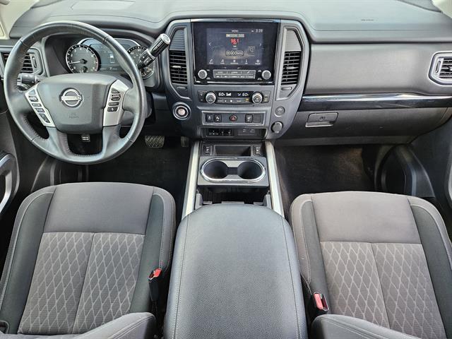 2024 Nissan Titan SV photo 16