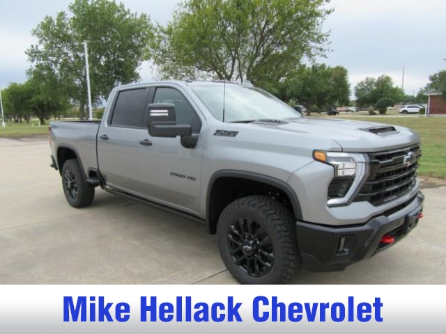 2026 Chevrolet Silverado 2500HD LTZ's photo