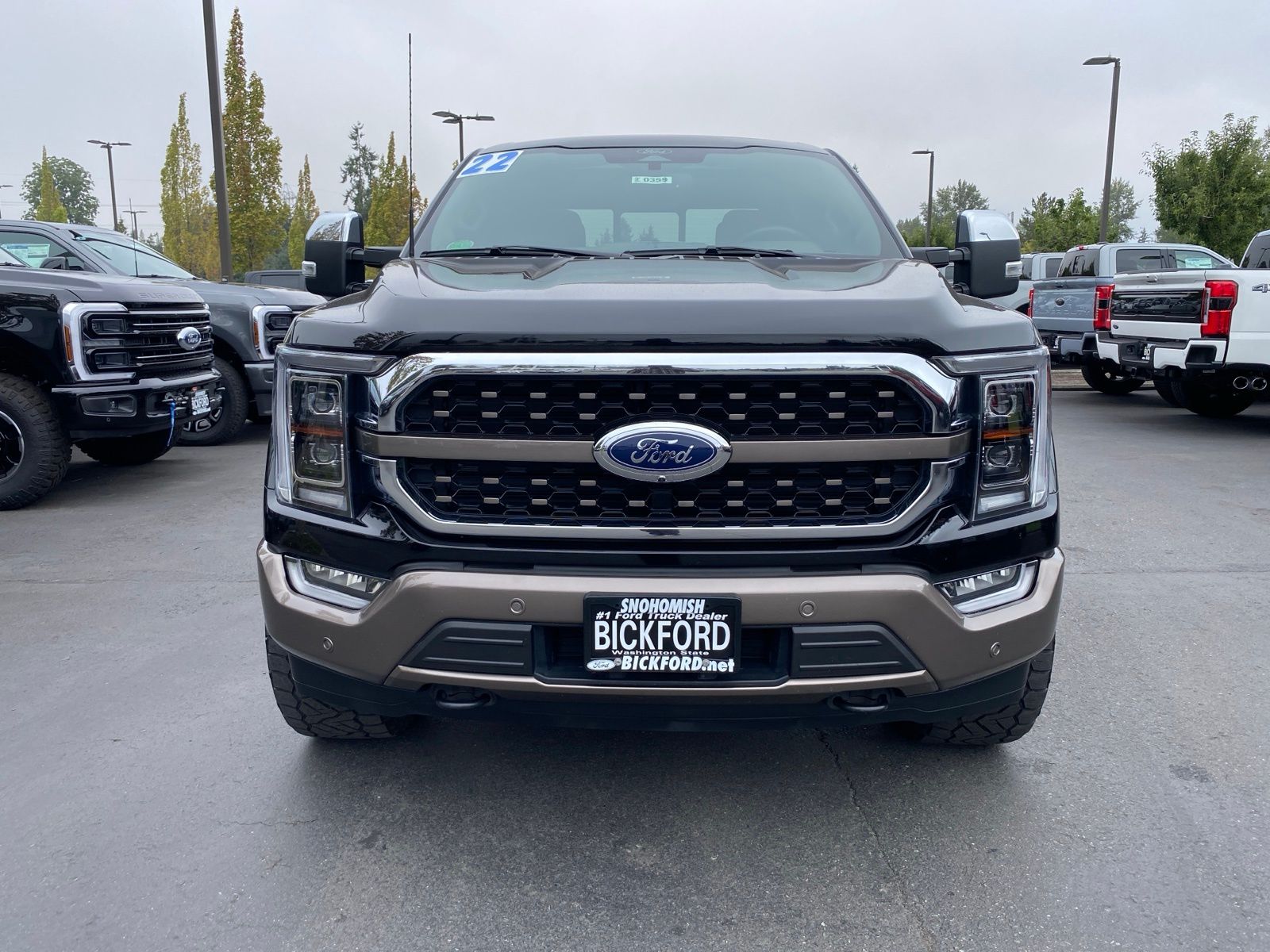 2022 Ford F-150 King Ranch photo 2