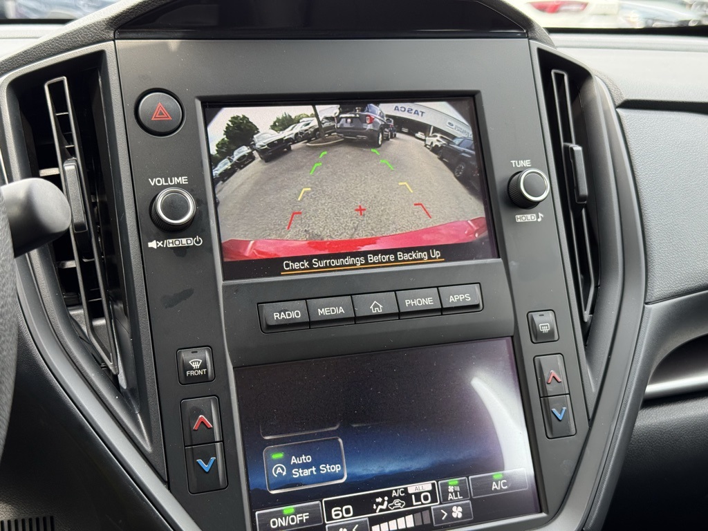 2025 Subaru Impreza Base photo 15
