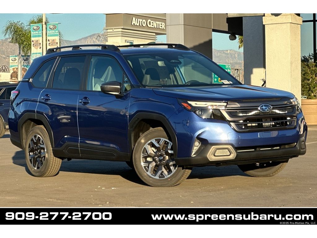 2026 Subaru Forester Premium's photo