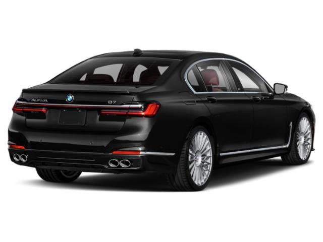 2022 Bmw B7 B7 xDrive photo 2