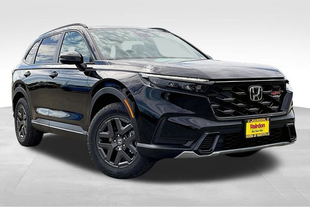 2026 Honda CR-V TrailSport's photo