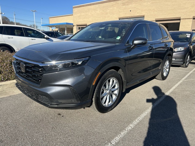 2025 Honda CR-V EX-L's photo