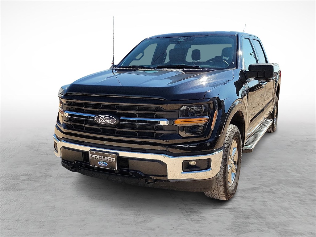 2024 Ford F-150 XLT photo 4