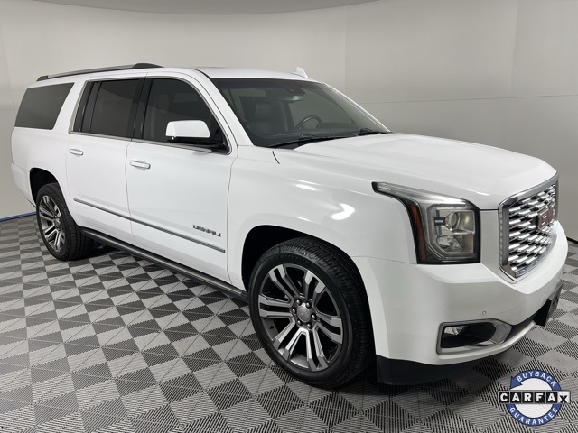 2019 GMC Yukon XL Denali's photo