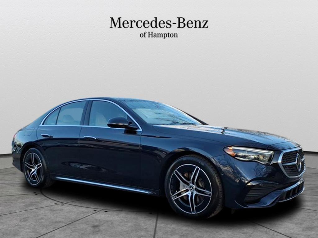 2026 Mercedes-Benz E-Class E350's photo