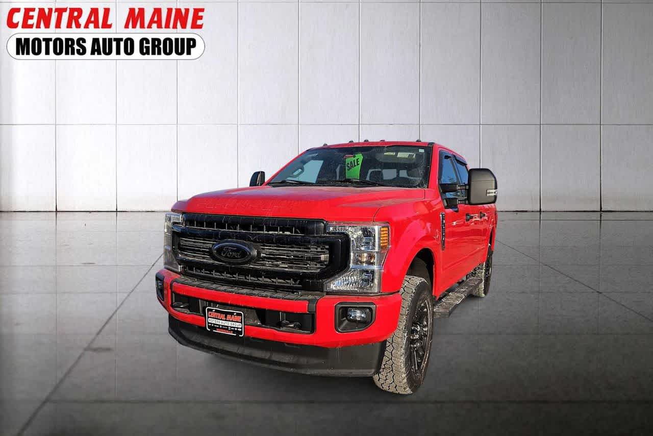 2022 Ford F-250 Super Duty XLT