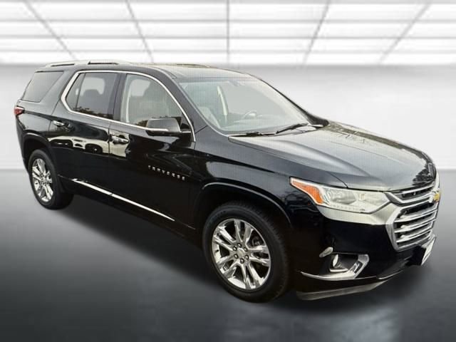2020 Chevrolet Traverse High Country's photo