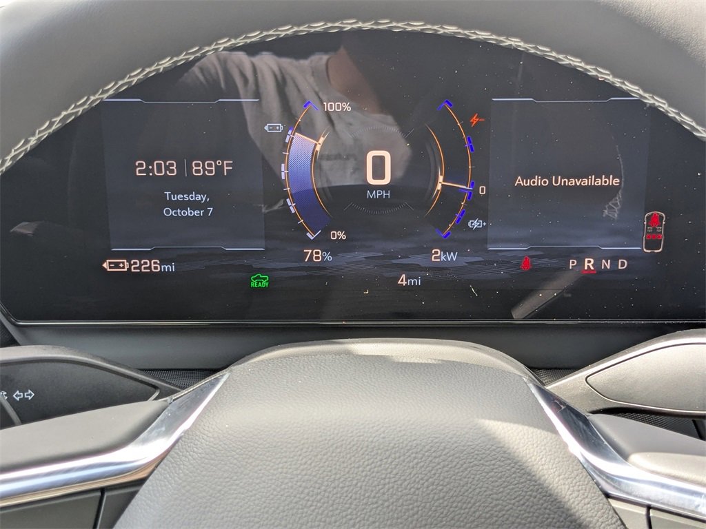 2026 Chevrolet Silverado EV LT photo 22
