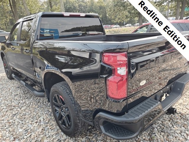 2022 Chevrolet Silverado RST photo 7
