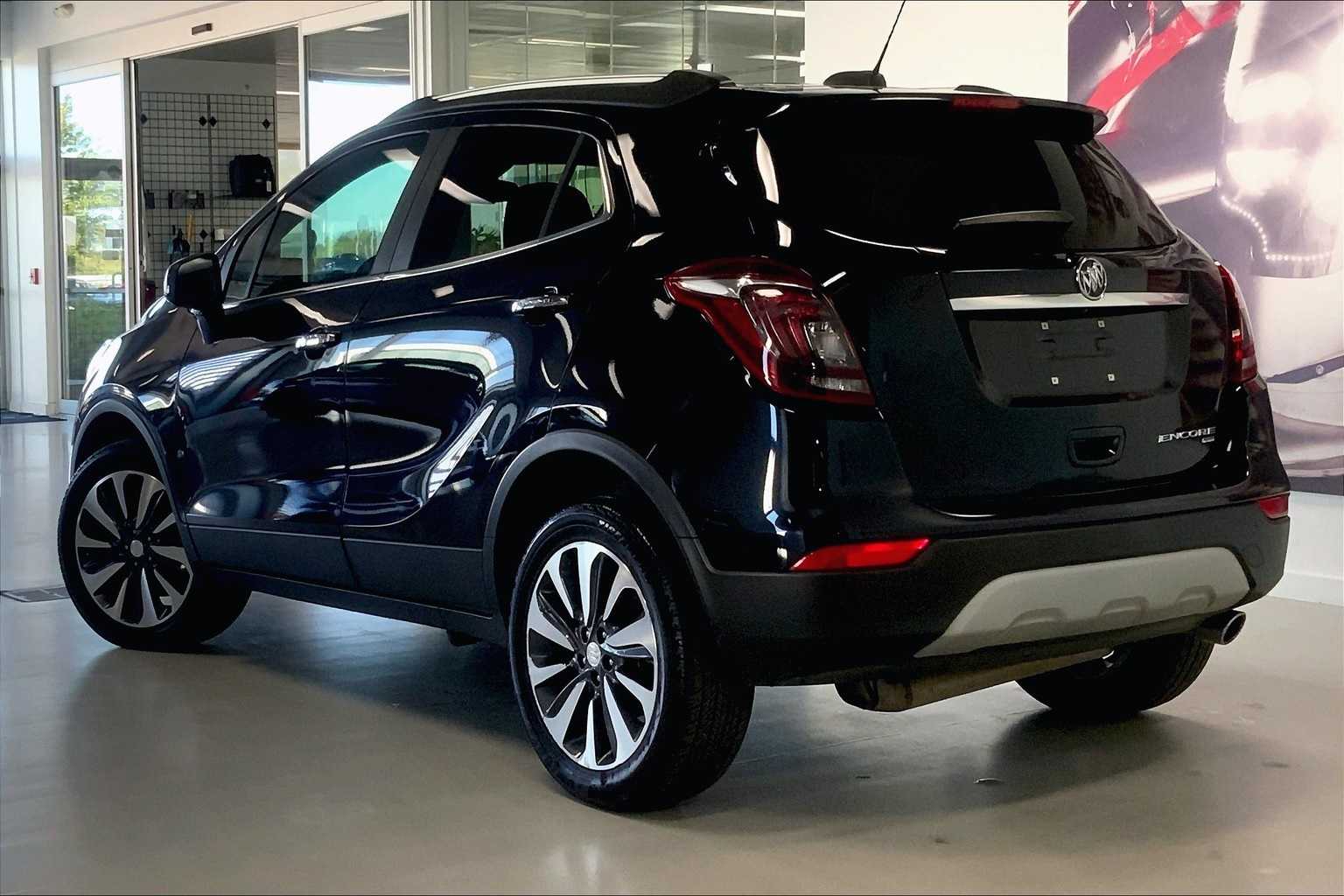 2022 Buick Encore Preferred photo 4